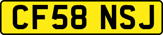 CF58NSJ