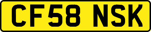 CF58NSK