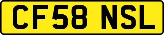 CF58NSL