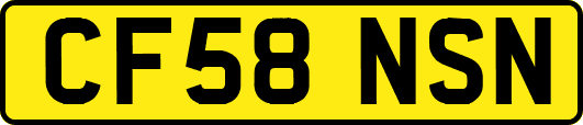CF58NSN