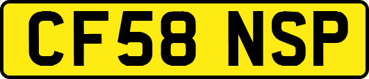 CF58NSP