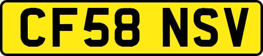 CF58NSV