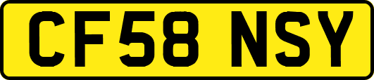 CF58NSY