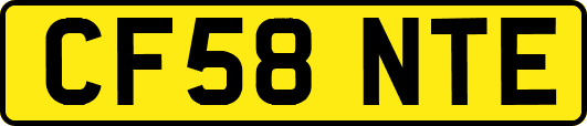 CF58NTE