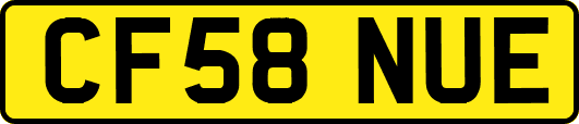 CF58NUE