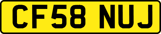 CF58NUJ