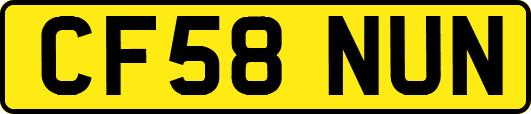 CF58NUN