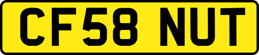 CF58NUT