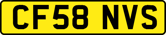 CF58NVS