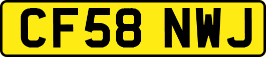 CF58NWJ