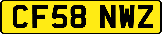 CF58NWZ