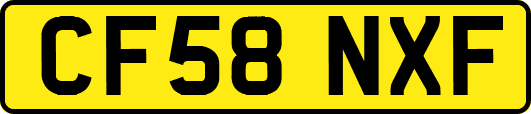 CF58NXF