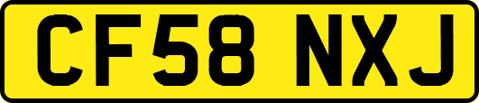 CF58NXJ