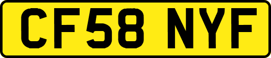 CF58NYF