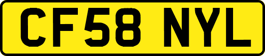 CF58NYL