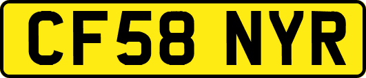 CF58NYR