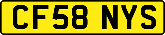 CF58NYS
