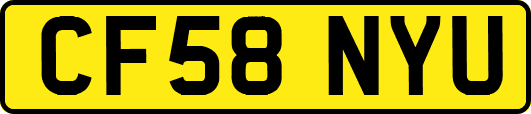 CF58NYU