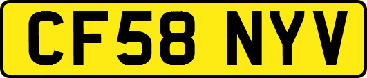CF58NYV