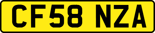 CF58NZA