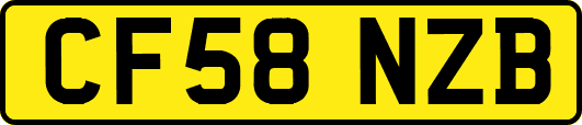 CF58NZB