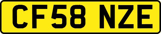 CF58NZE