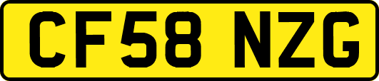 CF58NZG