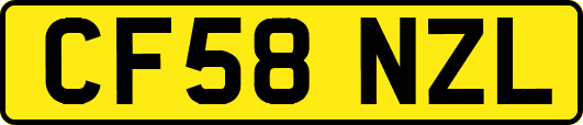 CF58NZL