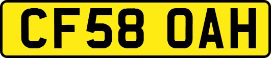 CF58OAH