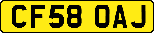 CF58OAJ