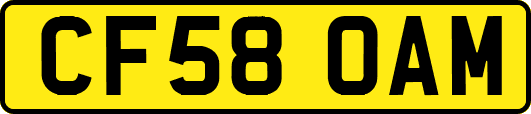 CF58OAM