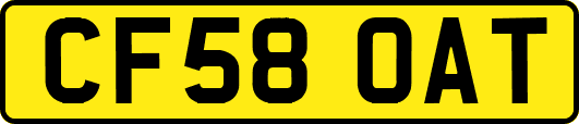 CF58OAT