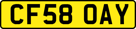 CF58OAY