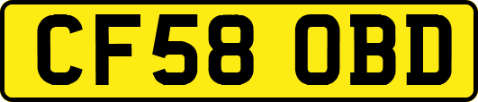 CF58OBD