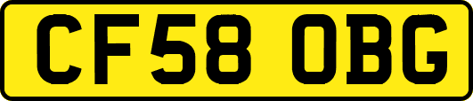 CF58OBG