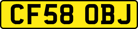 CF58OBJ
