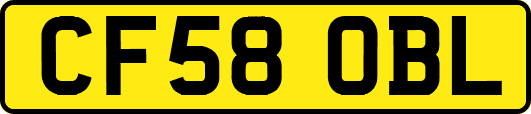 CF58OBL