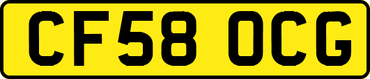 CF58OCG