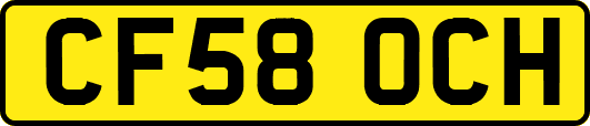 CF58OCH
