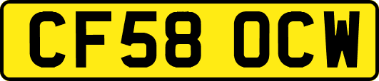 CF58OCW
