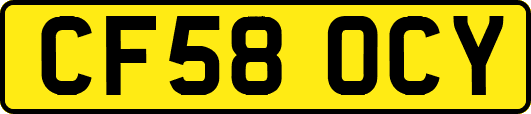 CF58OCY