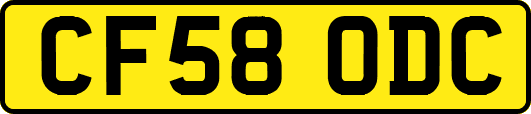 CF58ODC
