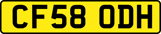 CF58ODH