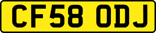 CF58ODJ