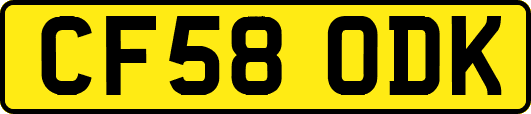 CF58ODK