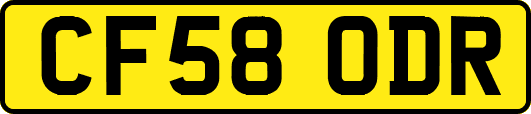 CF58ODR