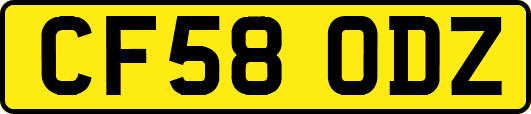 CF58ODZ