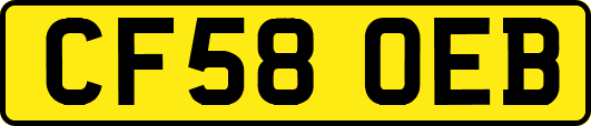 CF58OEB