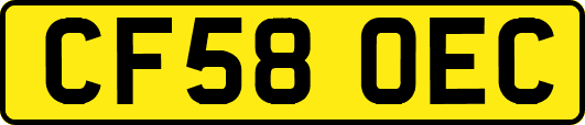 CF58OEC