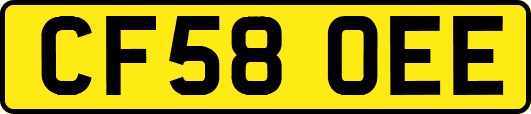 CF58OEE